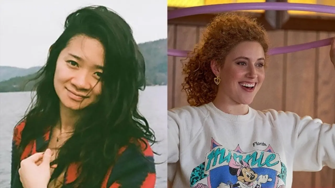 Chloé Zhao y Greta Gerwig, directoras. / Im&aacute;genes de IMDb