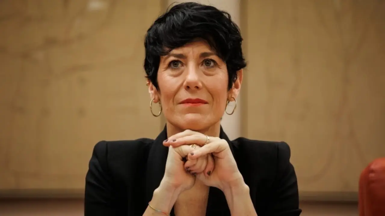 Elma Saiz, ministra de Seguridad Social. / RR SS.