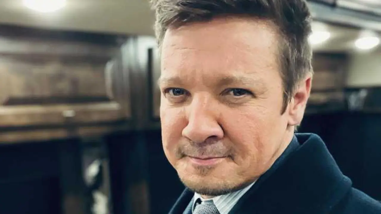 Jeremy Renner, protagonista de la serie Mayor Kinston. /  @jeremyrenner