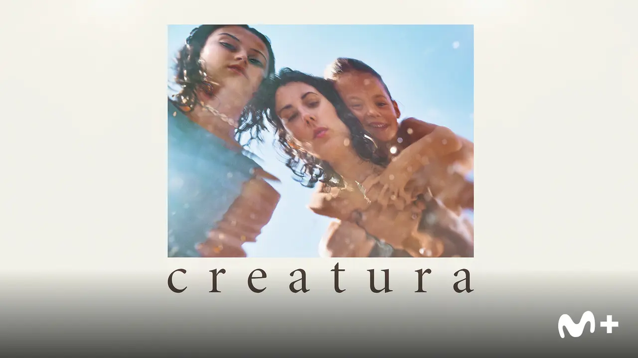 Creatura, teaser. / Movistar Plus+