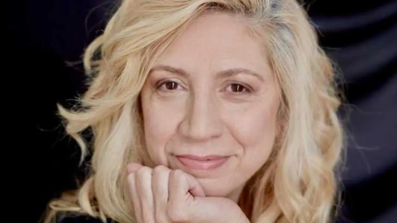La actriz y directora Pilar Ordo&ntilde;ez. /  www.pilarordonez.com