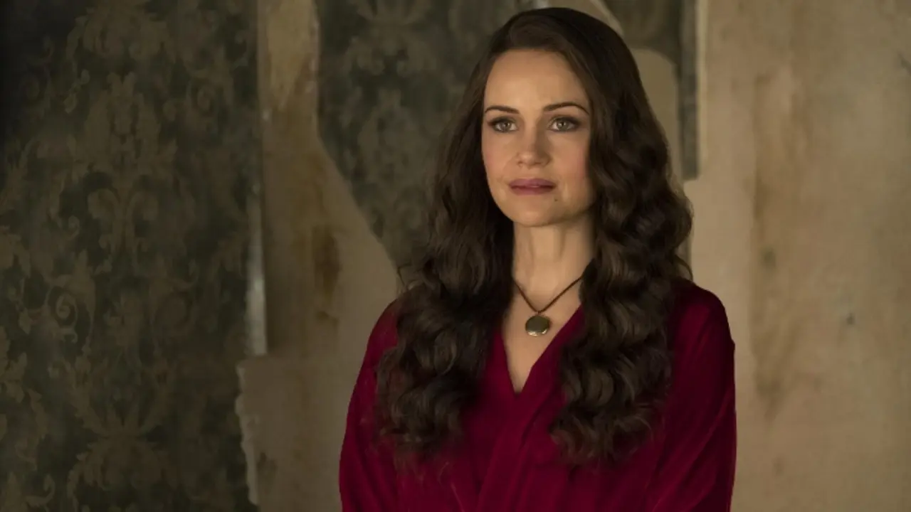 Carla Gugino, actriz. / IMDb