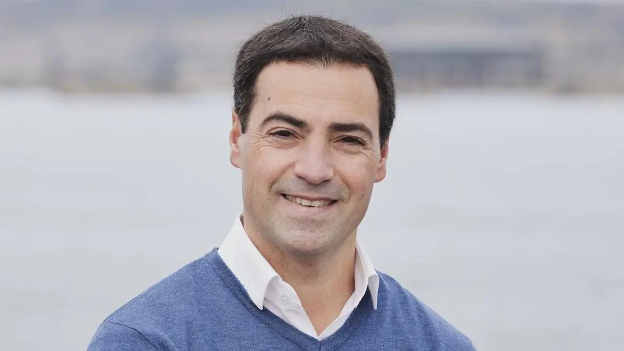 Imanol Pradales. / PNV