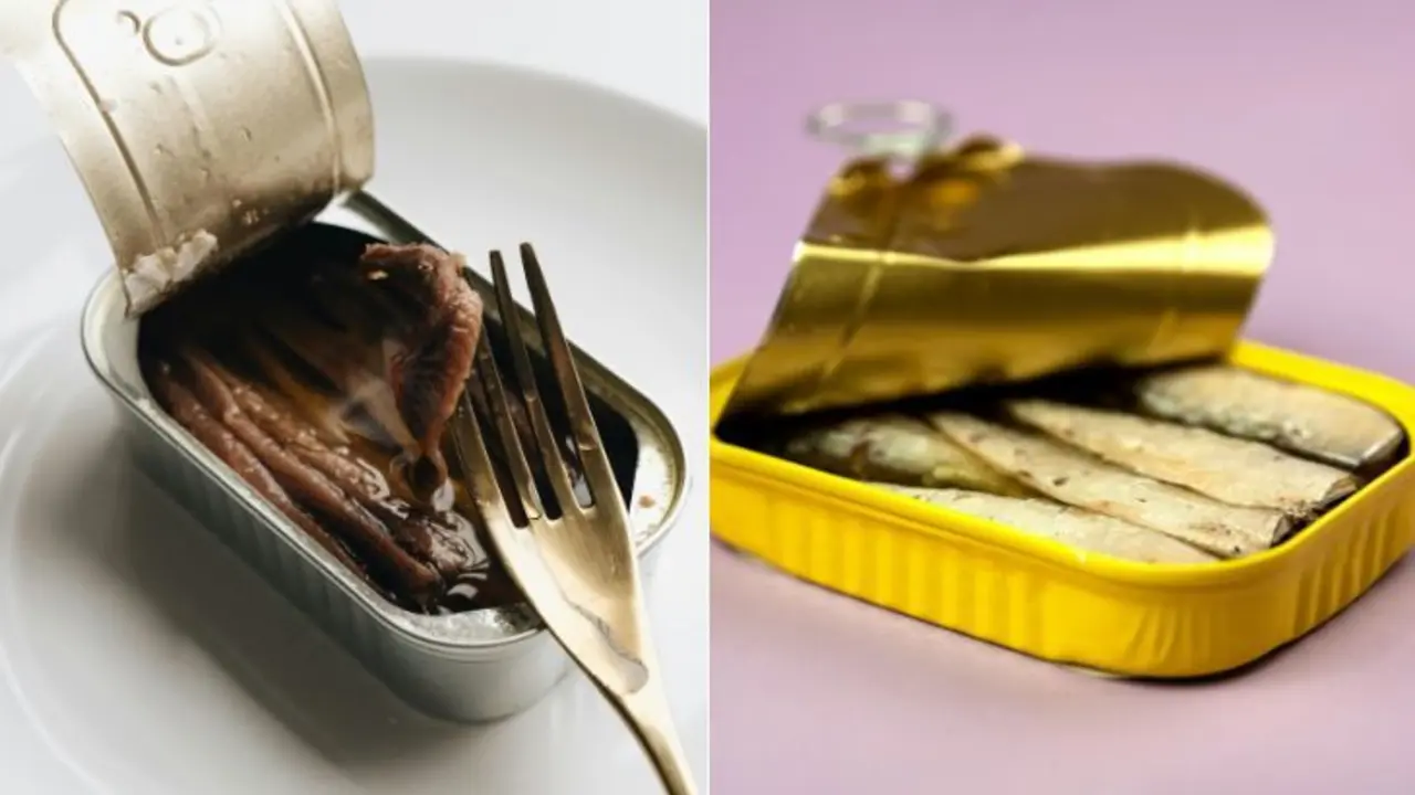 Boquerones y Sardinas. / Pexels.com.