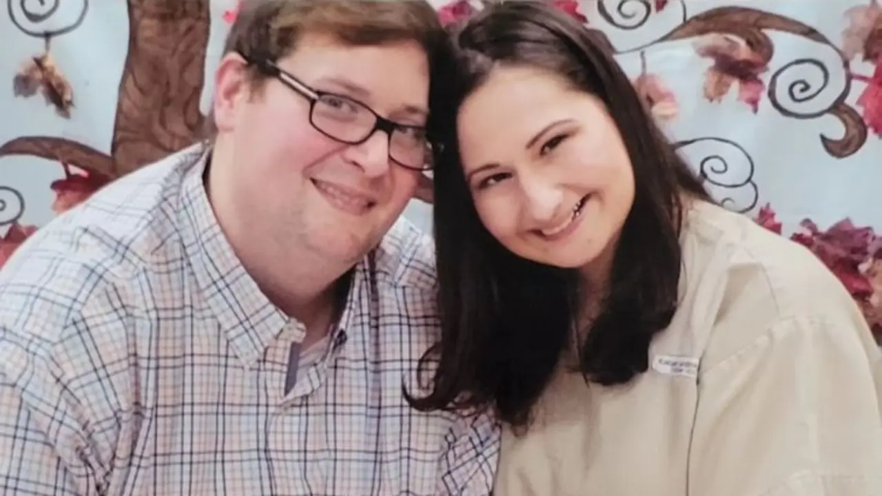 Gypsy Rose Blanchard y su esposo Ryan Anderson. / RRSS.