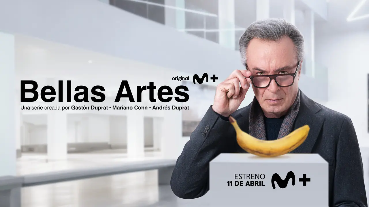 Bellas Artes, teaser. / Movistar Plus+