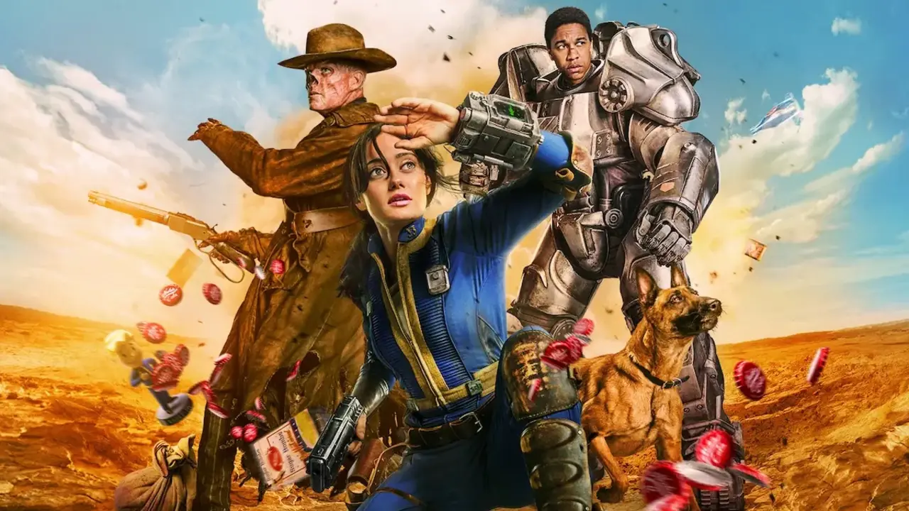 Fallout, teaser. / RR SS