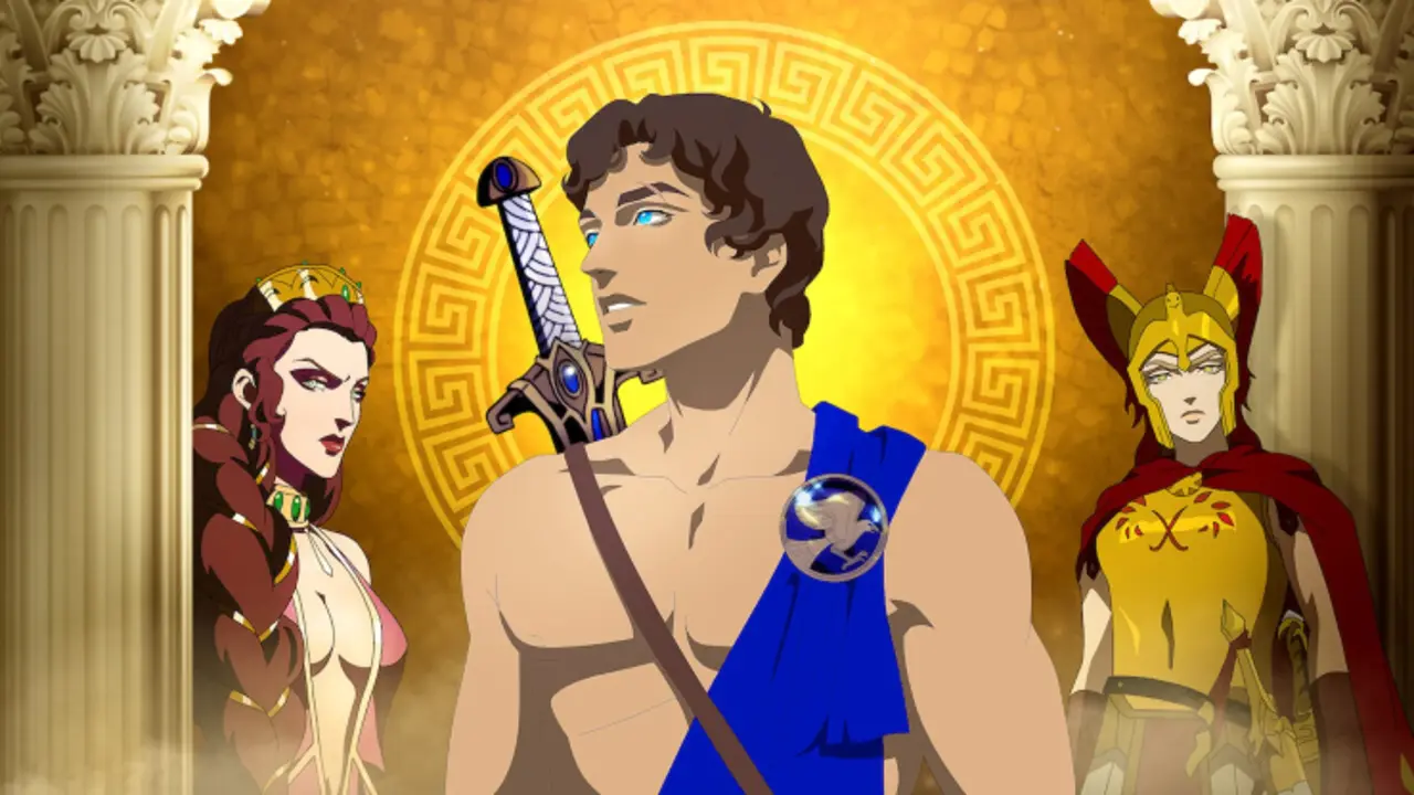 Sangre de Zeus, temporada 2. / Netflix