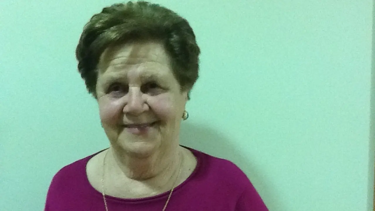 Lourdes G&oacute;mez de la Iglesia. / Mundiario
