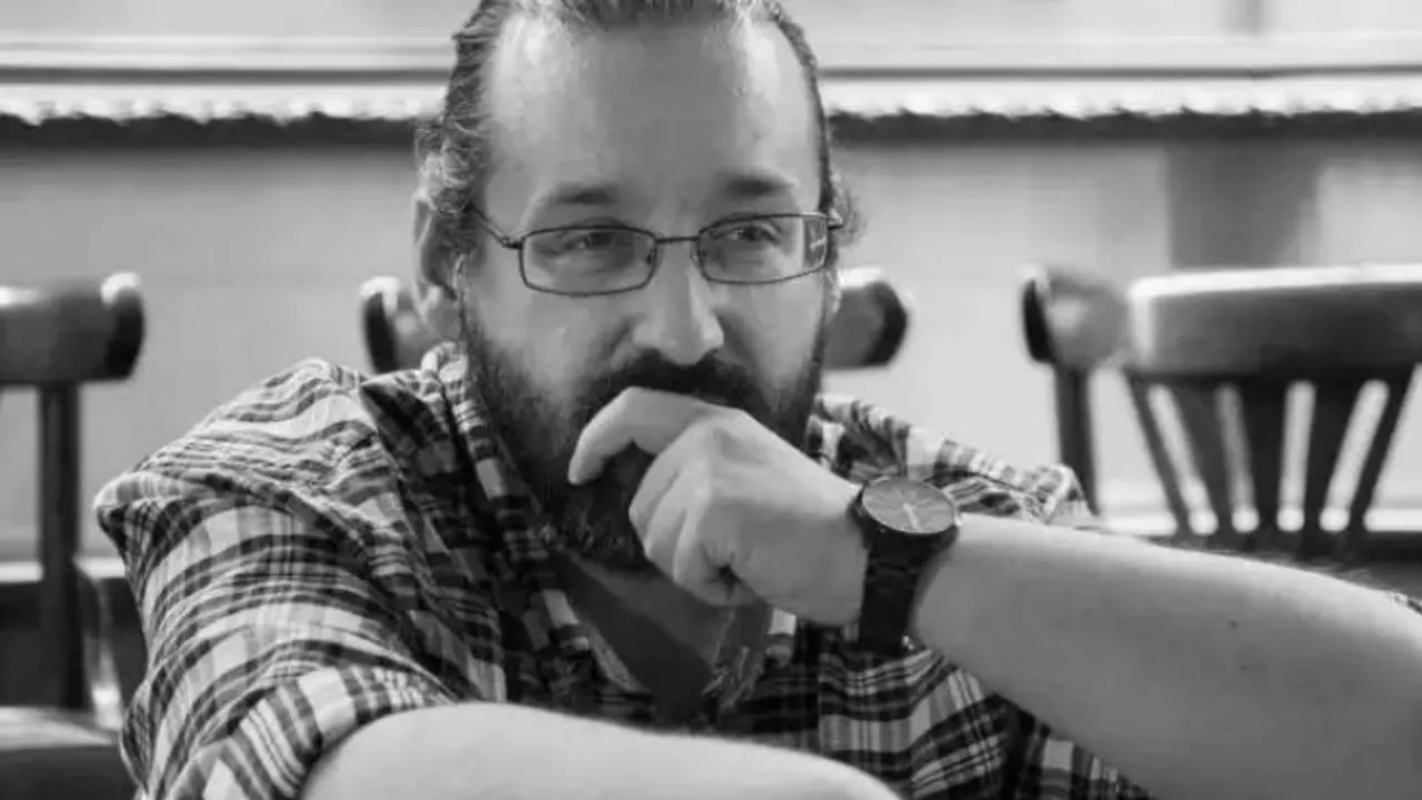Ram&oacute;n Paso, dramaturgo. / RR SS.