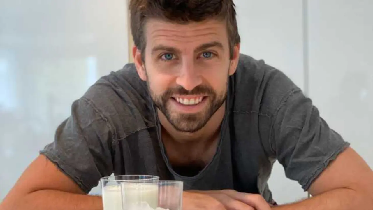 El exfutbolista y empresario Gerard Piqu&eacute;./ @3gerardpique