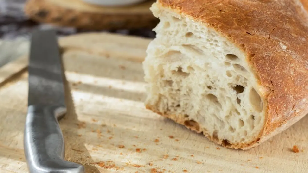 Pan toscano. / Pexels.com.