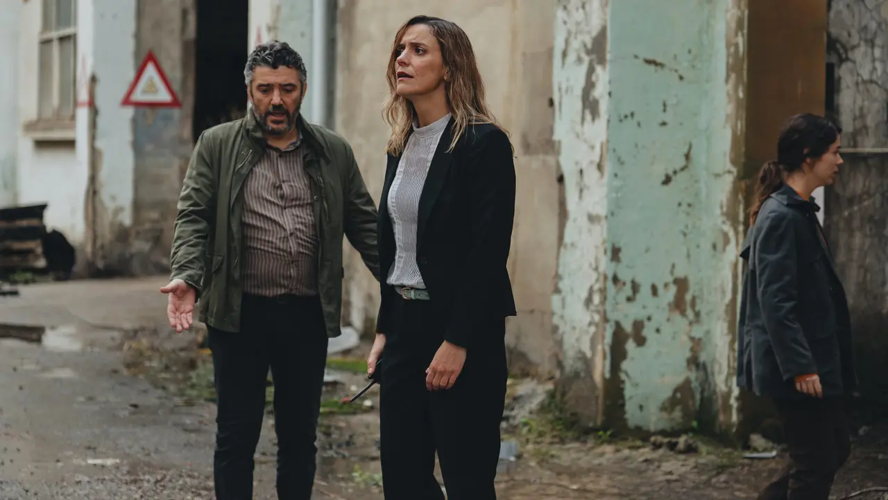 Segunda muerte, teaser. / Movistar Plus+
