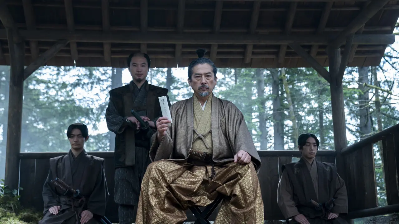 Shogun: El sue&ntilde;o de un sue&ntilde;o. / RR SS