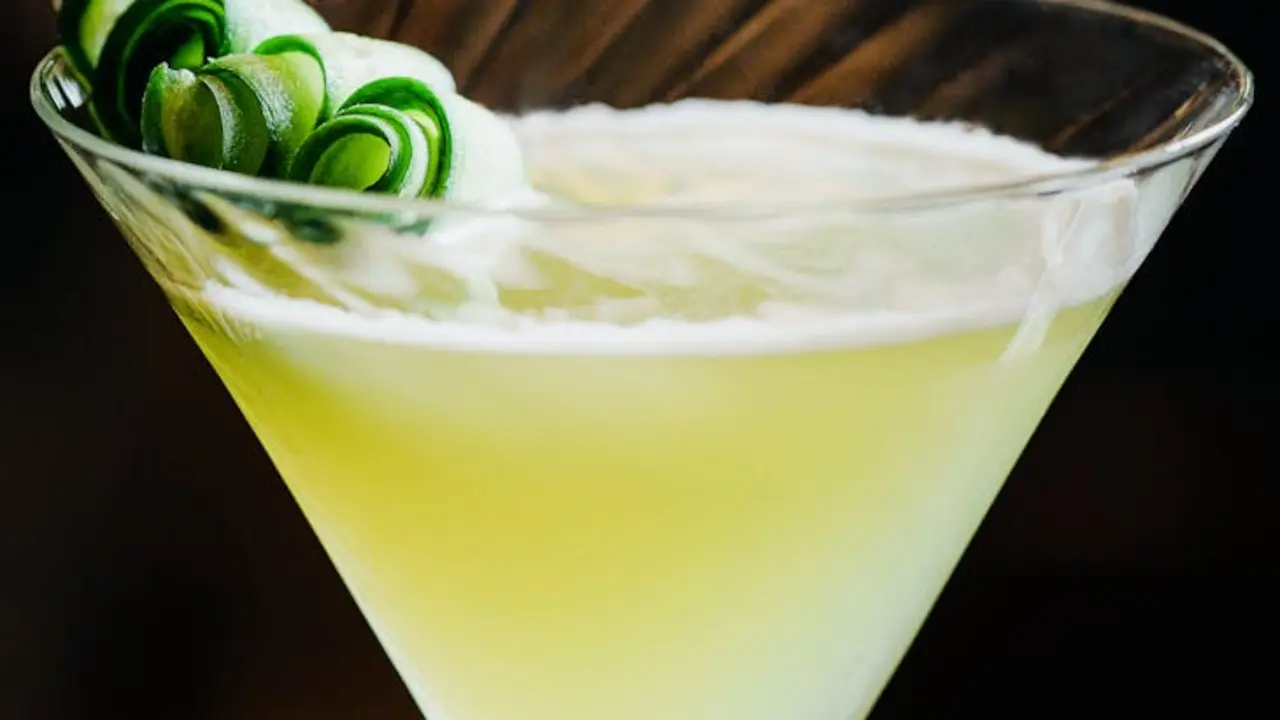 Margarita, bebida. / Pexels.com.