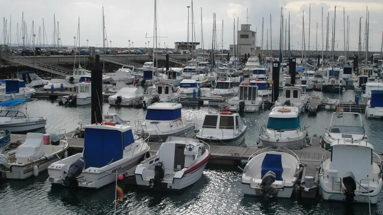 Puerto de Rota