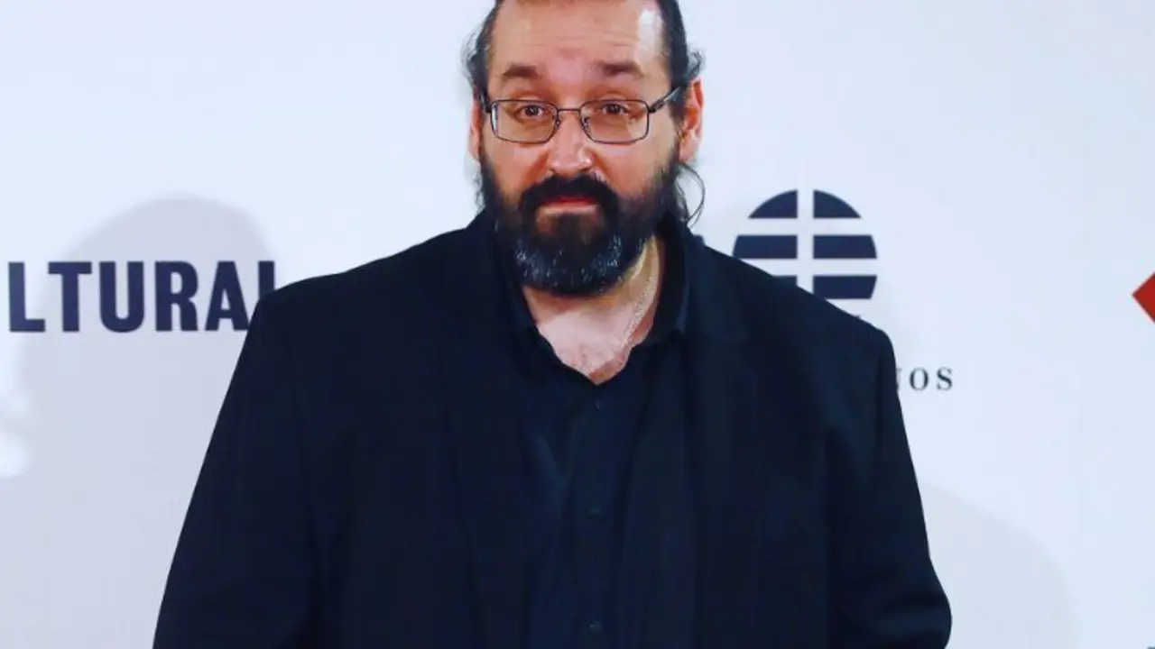 Ram&oacute;n Paso, dramaturgo. / X.