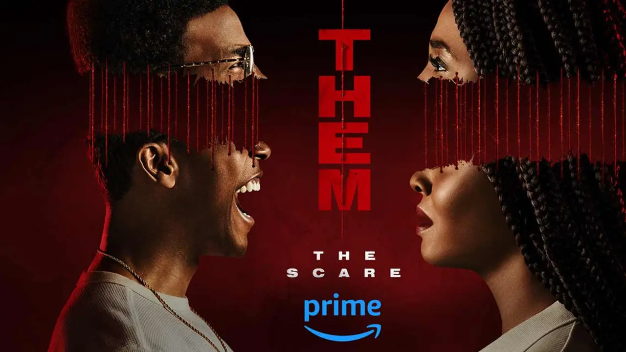 THEM- The Scare, teaser. / RR SS