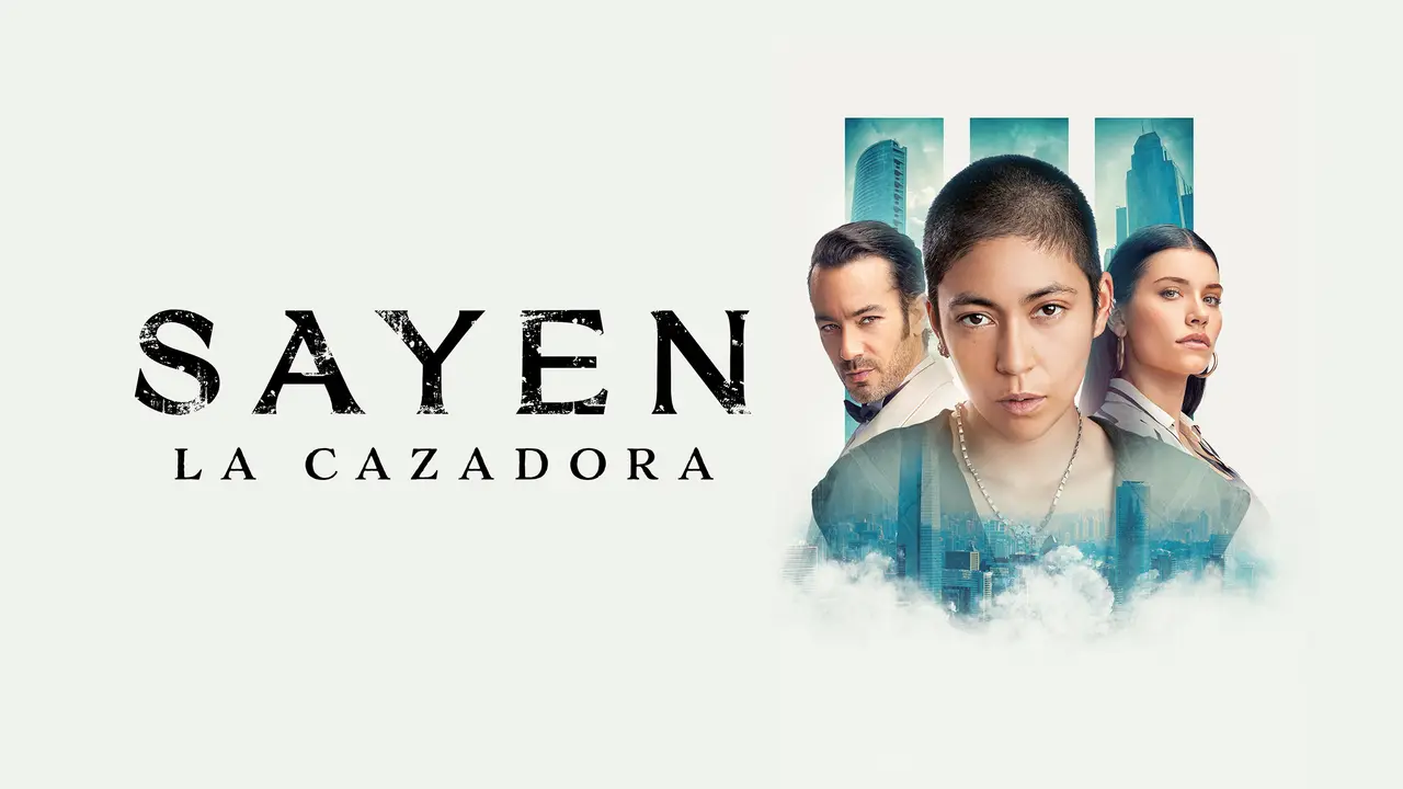 Sayen: la cazadora. / Prime Video