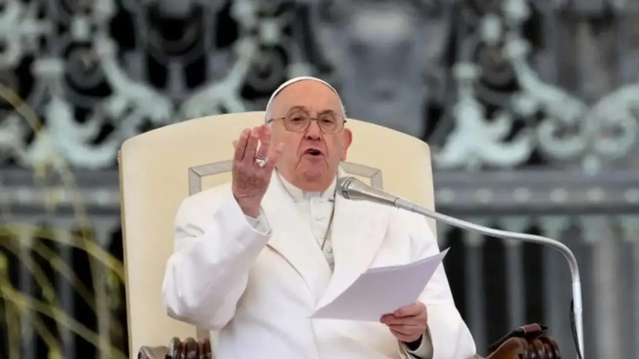 El papa Francisco. / RR.SS.