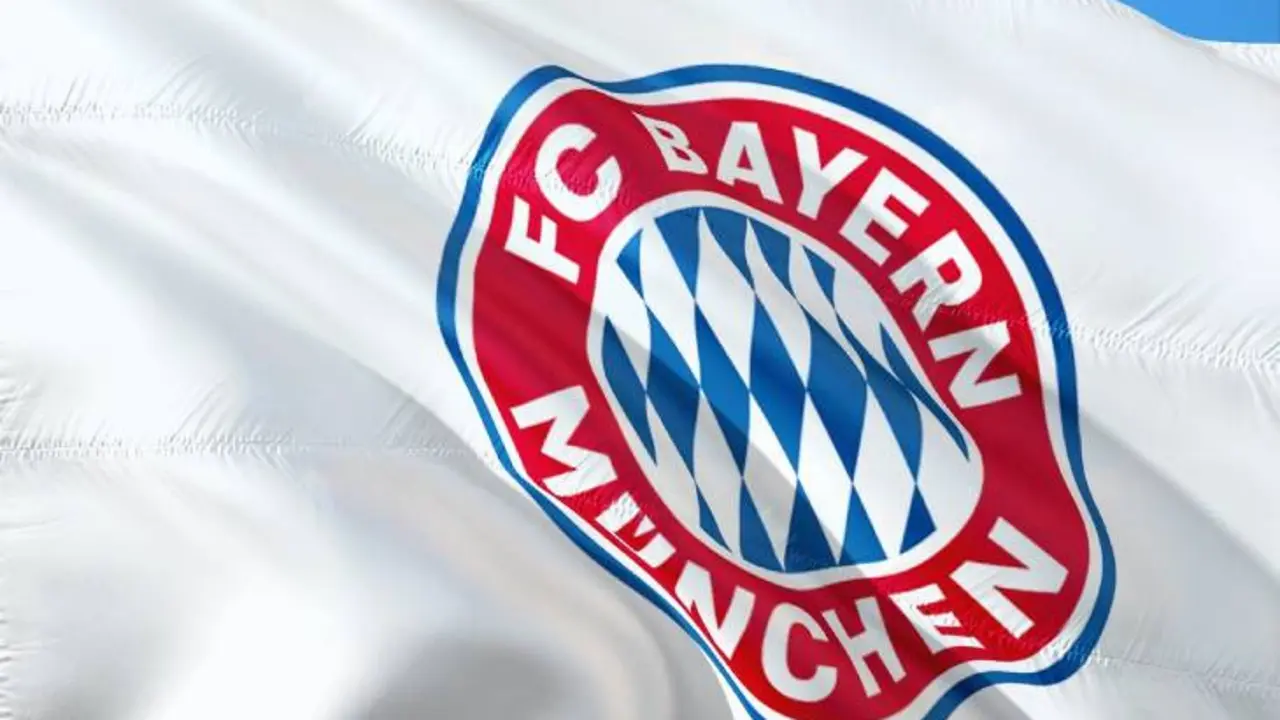 Escudo del Bayern M&uacute;nich. / Pixabay