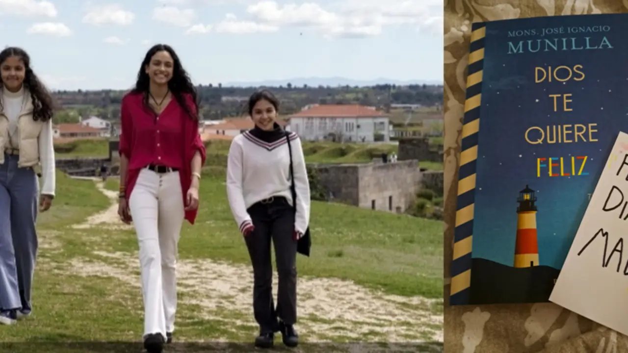 Tres hermanas y un regalo para el D&iacute;a de la Madre. / Mundiario