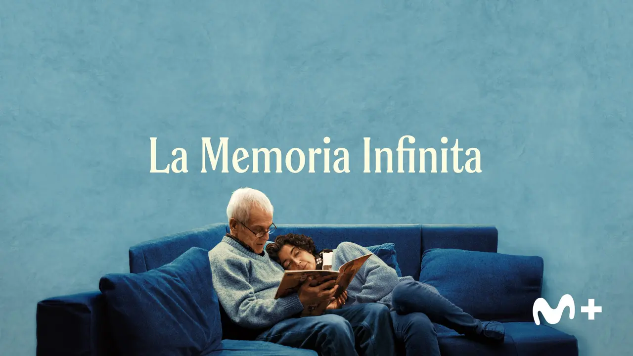 La memoria infinita, teaser./ Movistar Plus+