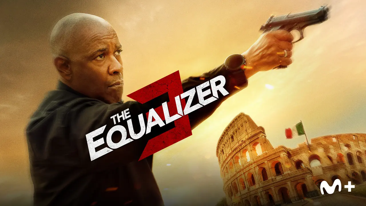 The Equalizer 3, teaser./ Movistar Plus+
