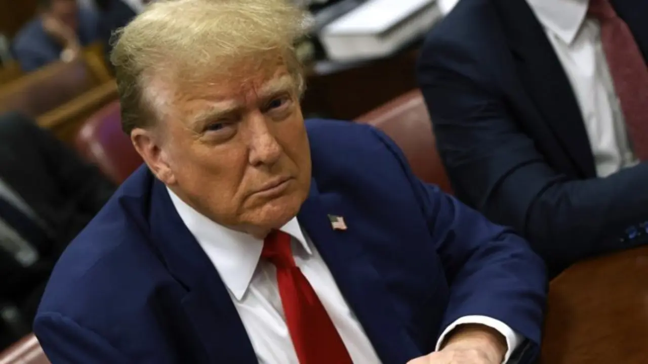 Donald Trump, expresidente de EE UU. / RR.SS.