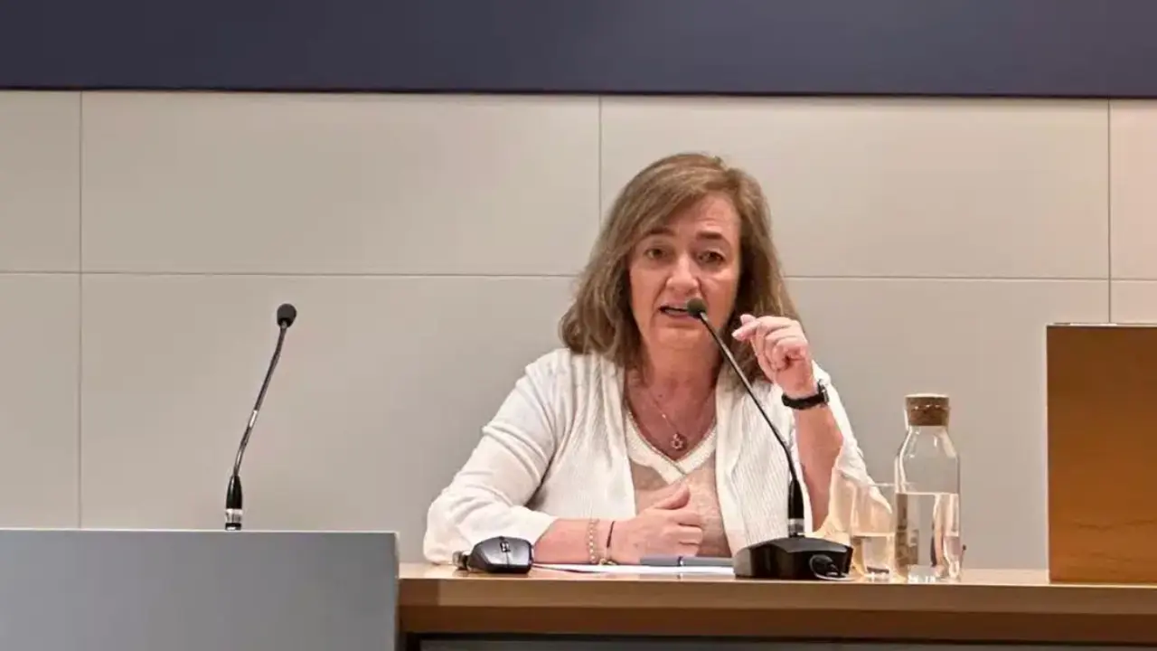 Cristina Herrero. / Mundiario