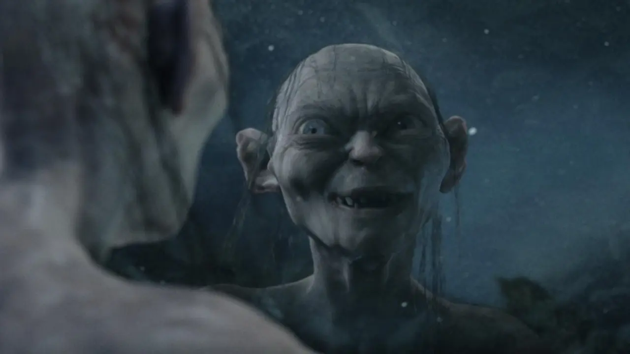 Gollum, personaje de El se&ntilde;or de los anillos. / IMDb