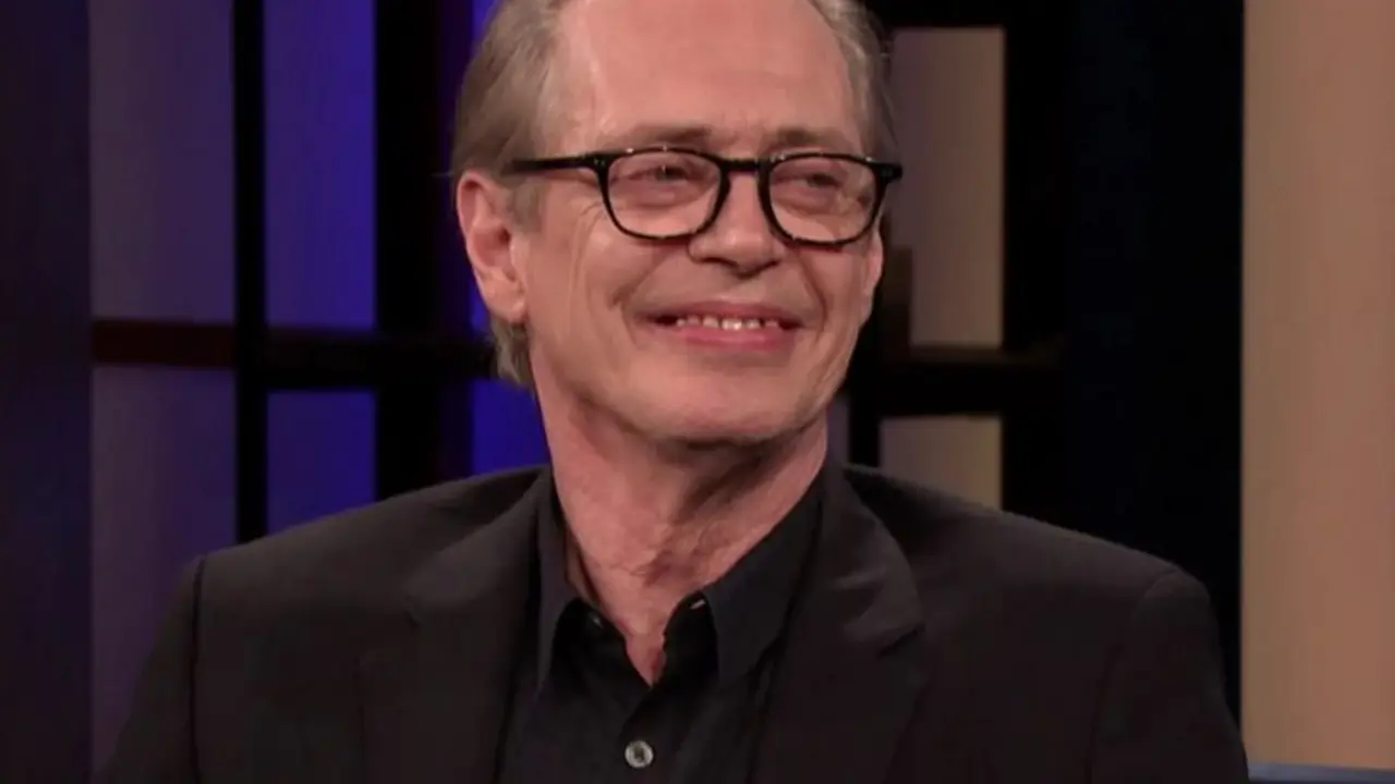 Steve Buscemi, actor. / RR SS.