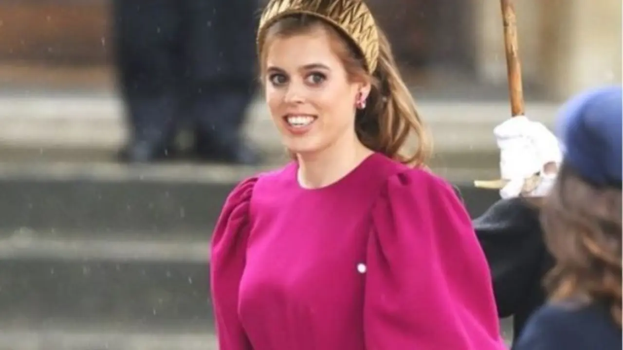 Princesa Beatriz de York. / RR SS.