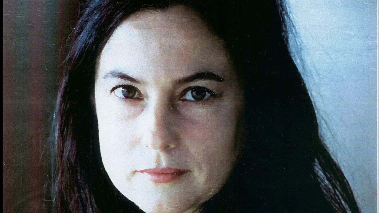 Lu&iacute;sa Villalta. / Wikipedia