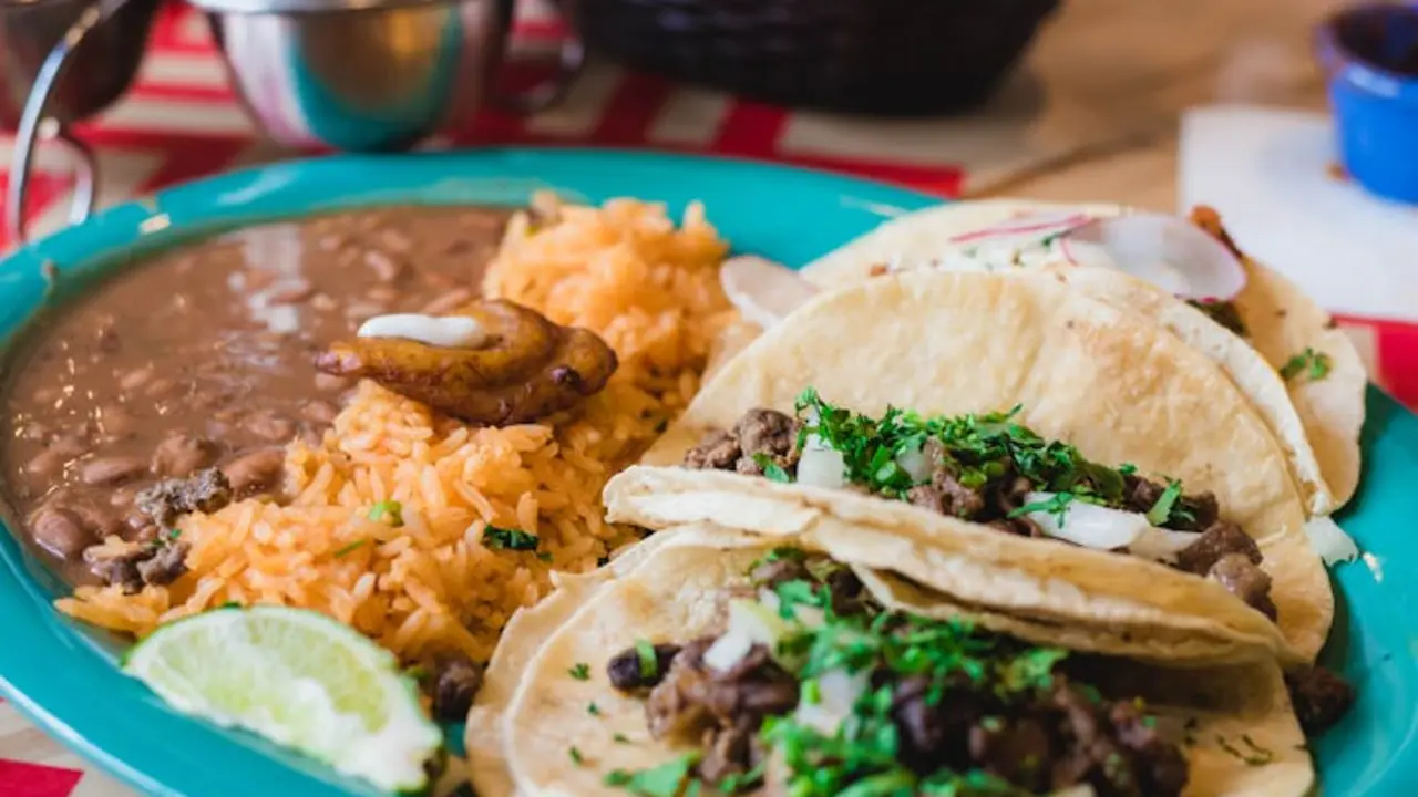 Comida mexicana. / Pexels.com.