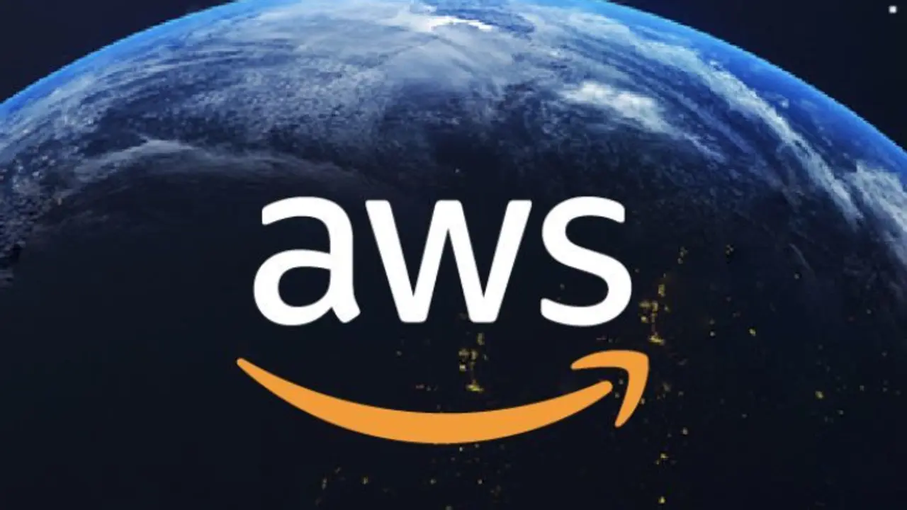 Amazon Web Services (AWS). / Amazon.