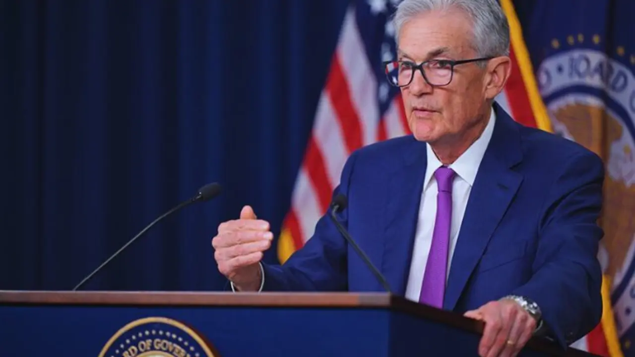 Jerome Powell, presidente del Sistema de la Reserva Federal. / @federalreserve.