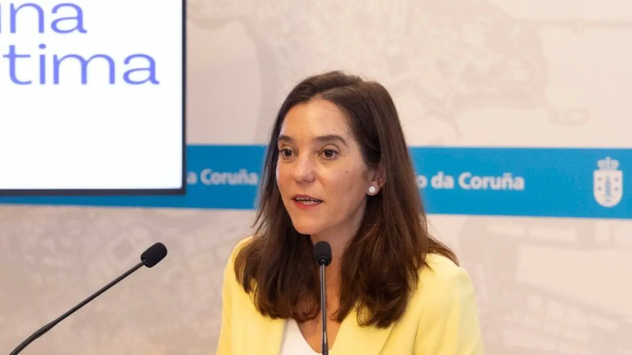 Inés Rey. / Mundiario