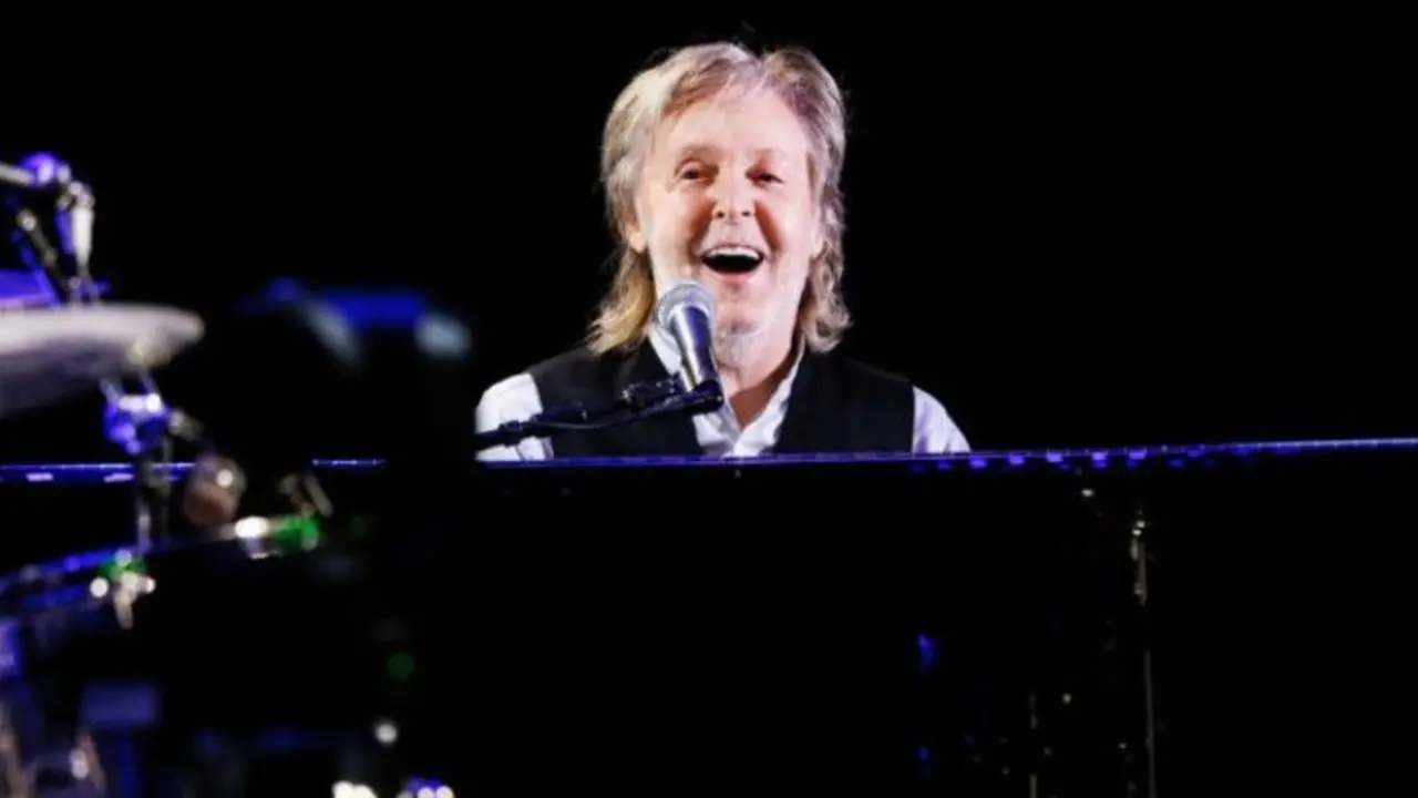 Paul McCartney, el ic&oacute;nico m&uacute;sico y exmiembro de The Beatles. / @paulmccartney.
