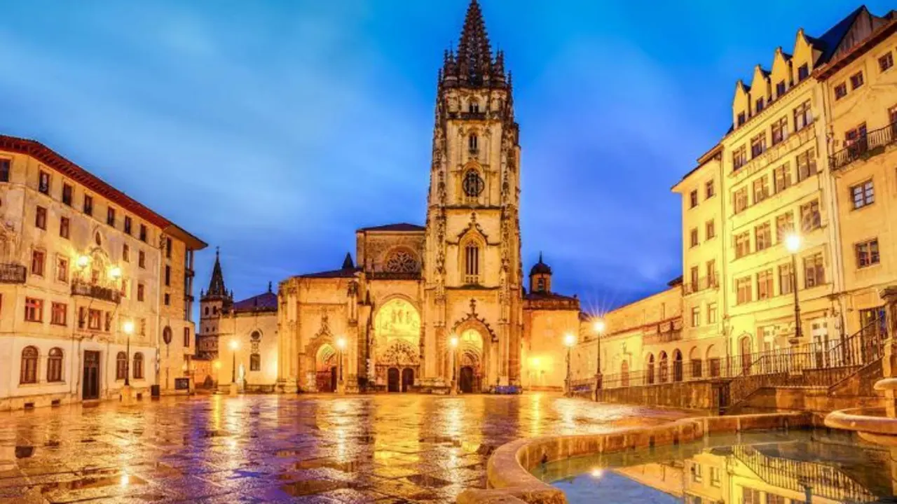 Oviedo. / RR SS.