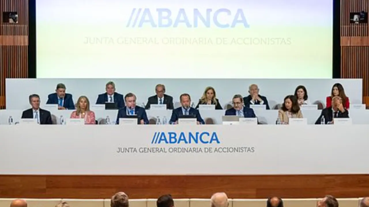 Junta general de acionstas de Abanca. / Mundiario