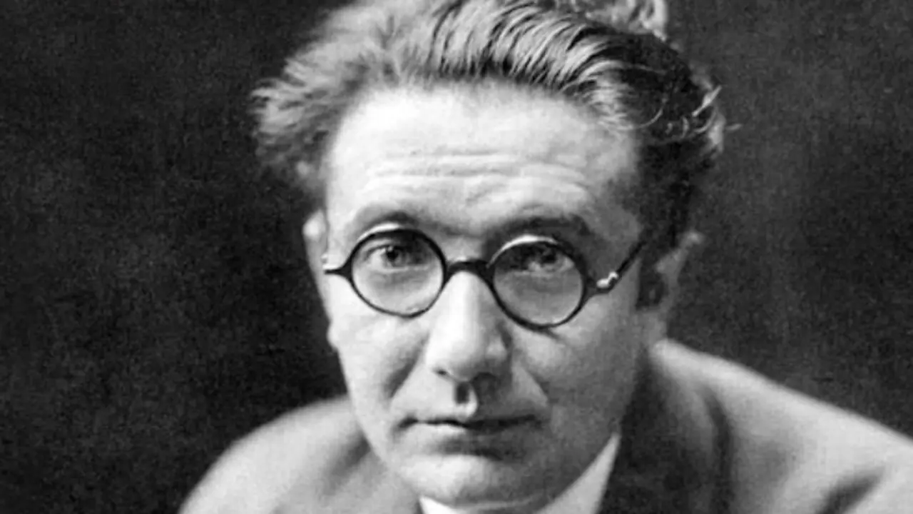 Alfonso Daniel Rodr&iacute;guez Castelao, padre del nacionalismo gallego. / RR SS.