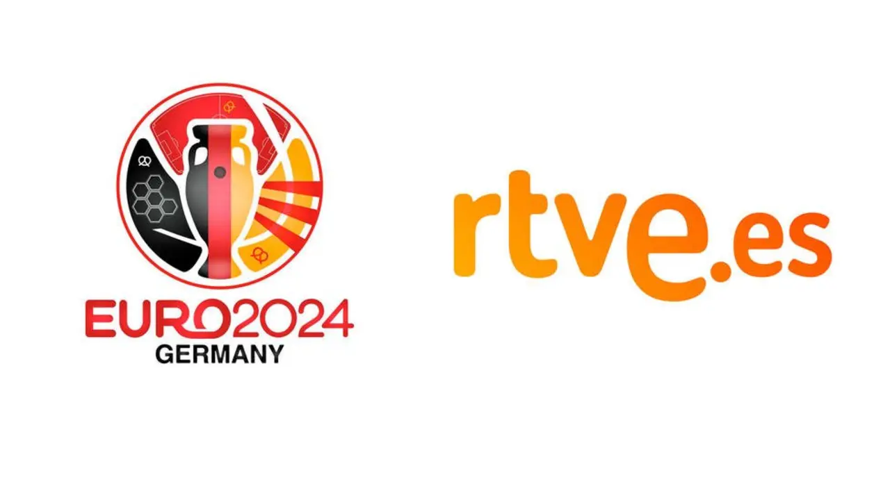 RTVE retransmite entera la Eurocopa de 2024. / @RTVE