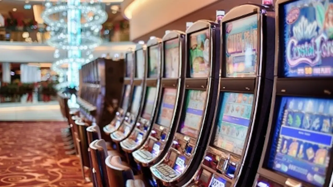 Casino.