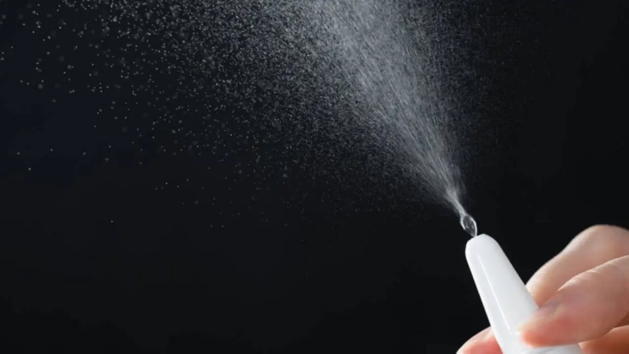 Spray nasal. / RR SS.