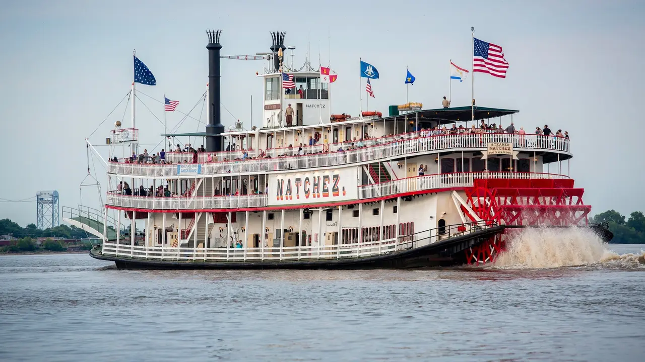 Crucero a trav&eacute;s del Mississippi. / RR SS.