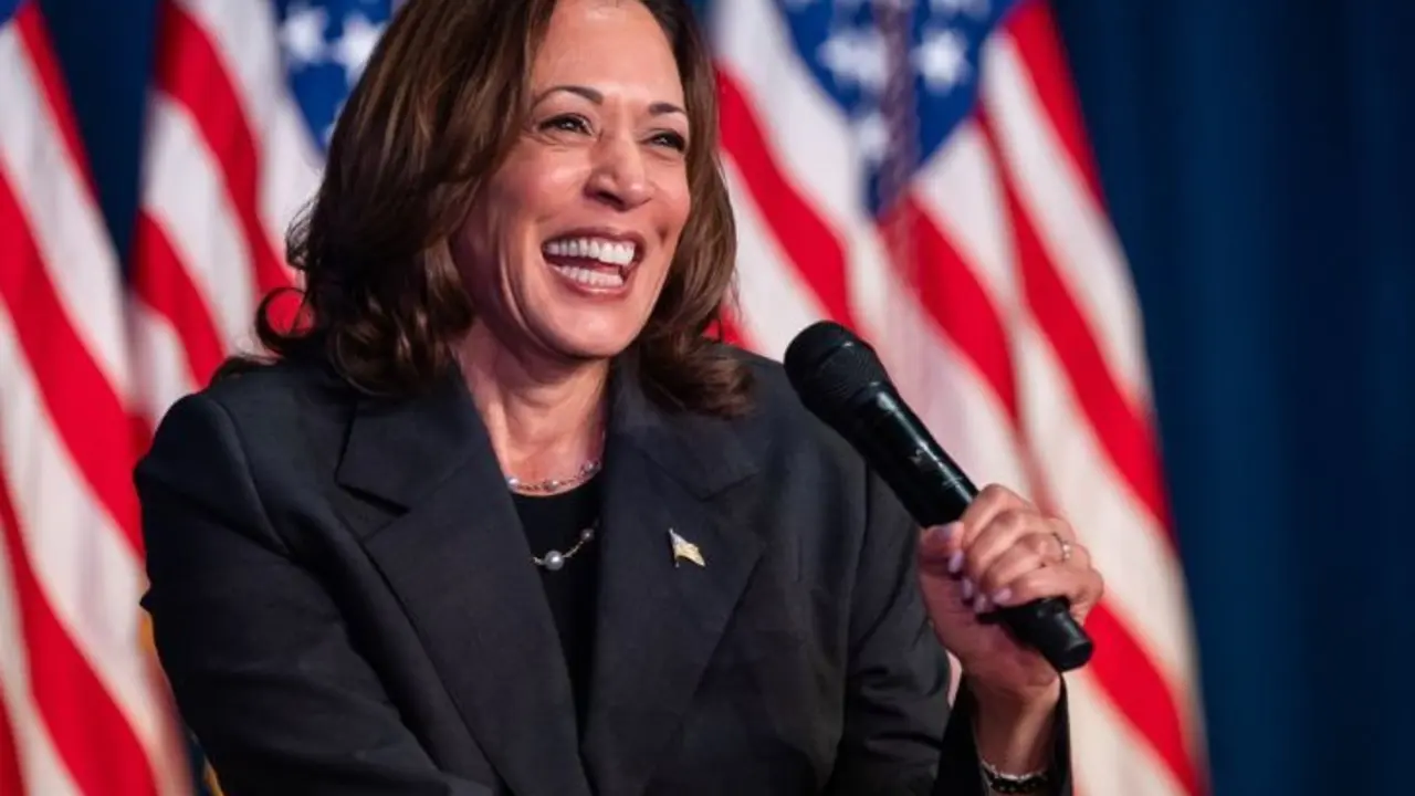 Kamala Harris. / @KamalaHarris