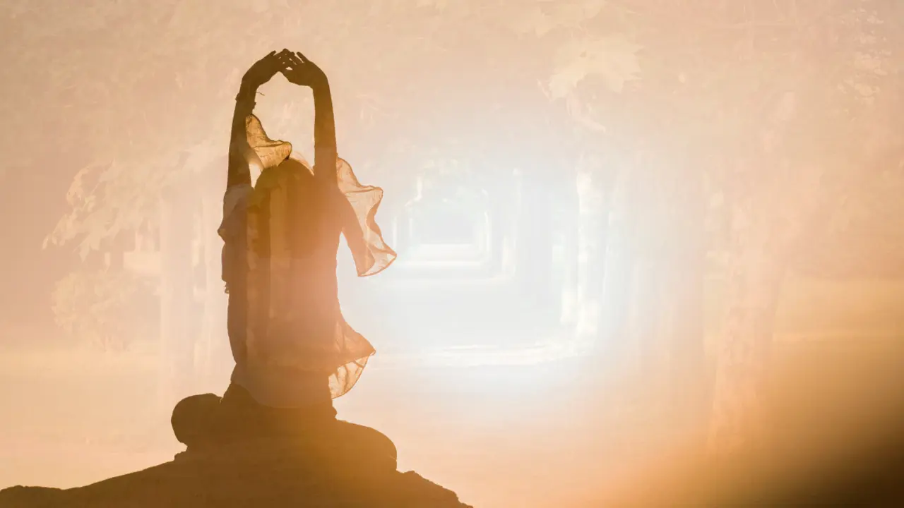 Siempre es buen momento para meditar. / L.S.
