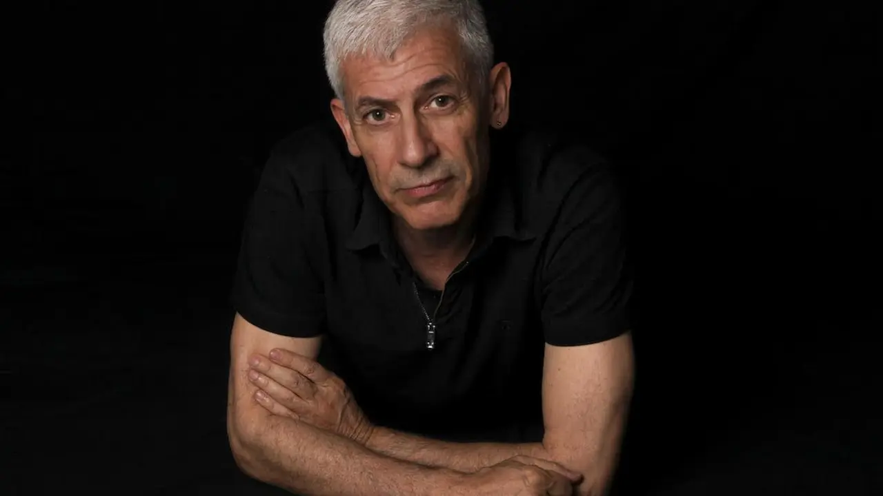 Jos&eacute; Ovejero./ Sonia Fides