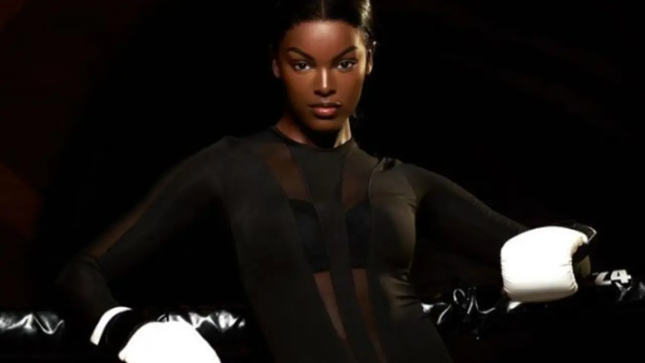 Chidimma Adetshina, modelo. / @chichi_vanessa.